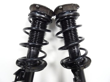 фото thumb №11, Tiguan 5na поворотный кулак правая амортизатор амортизатор mcpherson  5qf413031bl 5q0407258c