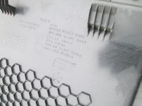 фото thumb №8, Chrysler town country 11- пластик сиденье задняя задний левый правый caravan