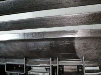 Жалюзі впуск повітря bmw ix3 g08 nowa оригінал hal 8768 Оригінал, фото thumb