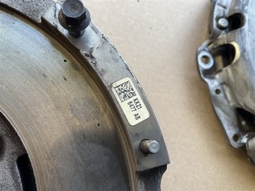 фото thumb №10, Колесо двухмассовый сцепление 2.0 ecoblue 16-23r transit mk8 ford custom 16-23