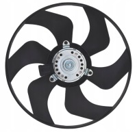 фото thumb №1, Вентилятор opel vivaro b 14- 1.6 214818795r лівий