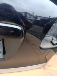 фото thumb №5, Porsche cayenne ii 2 7p кришка багажника задня задня