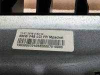 Bmw f48 x1 бампер перед m набор рестайлинг  8075875 с Разборки, фото thumb