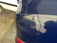 фото thumb №9, Skoda octavia ii рестайлінг бампер зад lak. z5z5