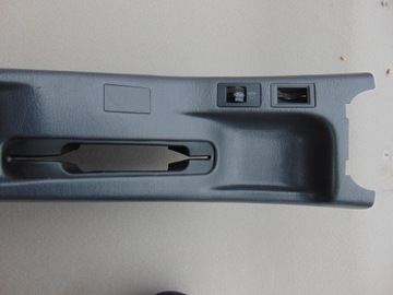 фото thumb №9, Подлокотник туннель средний toyota corolla e11 hb 3d европа