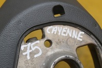 фото thumb №9, Повітропровід триспицева porsche cayenne 7l5419091p