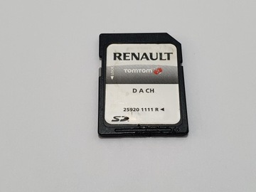 фото thumb №7, Renault laguna iii екран монітор дисплей + карта 259153753r