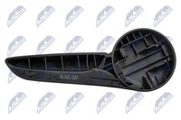 фото thumb №4, Крепление/ручка регулировки сиденье mercedes klasa a w169 2004-,k