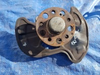 фото thumb №1, Поворотный кулак левый перед mercedes slk slc r172 w172 ступица