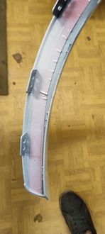 фото thumb №10, Молдинг накладка крыла перед правая audi q3 8u 06.11- 08.2018r ls9r