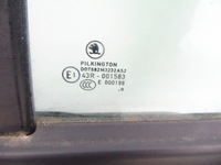 фото thumb №9, Дверь левая левый задняя задние fabia ii 5j kombi 9573