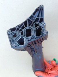 Bmw g20 g21 g30 g31 g01 g02 основа фільтра оливи 8580417 b47 b47d20b 2022r в Україні, фото thumb