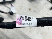 фото thumb №14, Corolla e21 универсал 2.0 гибрид жгут провод instalacja интерьера комплект