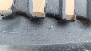 фото thumb №13, Решётка заглушка бампера правая правые перед передняя volvo xc60 ii r-design