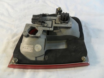 фото thumb №14, Mercedes w210 универсал 95-03 лампа задняя правая