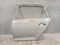 фото thumb №1, Двері ліва задні лівий задня skoda rapid 5jj spaceback 12-