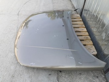 фото thumb №11, Капот saab 9-5 95 оригинал лак 286 hazelnut