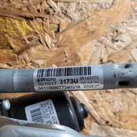 фото thumb №6, Механізм двірник перед opel karl 95391359