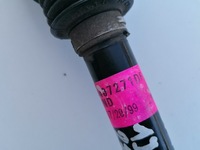 фото thumb №5, Vw new beetle poloska приводной вал левая 2,0 8v бензин