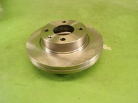 фото thumb №10, Тормозные диски тормозные передние skoda favorit 1.3 b 91r