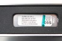 Audi q3 83a рейлинги кровельные 83a860021b 83a860022b 83a 860 021 b 83a 860 022 Киев, фото thumb