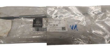 фото thumb №5, Mercedes vito w447 тяга дверь задних a4477603800