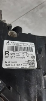 фото thumb №11, Vw tiguan 2 ii лампа праві перед повний led права передня 5nb941082a