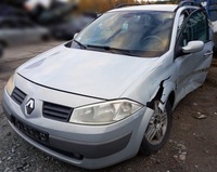 фото thumb №10, Renault megane ii капот кришка двигуна mv632