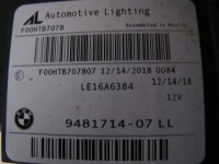 фото thumb №7, Лампы передние bmw g20 g21 led европа 9481713 9481714