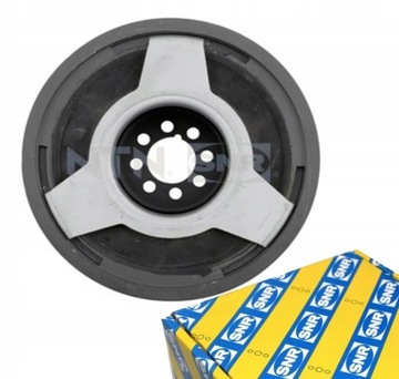 фото thumb №1, Snr dpf357.03 колесо ременное, wał коленчатый