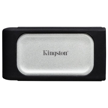 Внешний твердотельный накопитель Kingston XS2000, 2 ТБ, USB3.2 Gen2