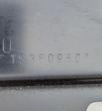 фото thumb №2, Vw up 1s3 seat mii citigo поріг праві 3 двері