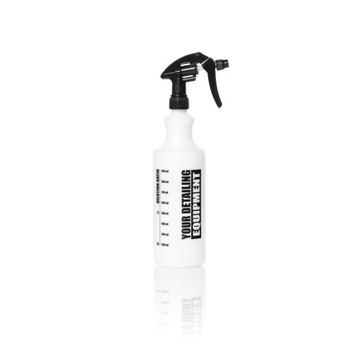WORK STUFF WORK BOTTLE Бутылка 1л с распылителем