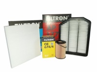 фото thumb №1, Filtron набір фільтрів do kia carens iii 1,6crdi