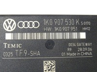 фото thumb №3, Блок управления модуль шлюз seat altea toledo iii 3 5p