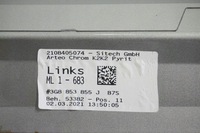 фото thumb №8, Молдинг поріг ліва vw arteon 3h fl 3g8853855