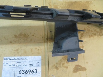 фото thumb №7, Mercedes eqc 293 усилитель бампера перед a2938850600