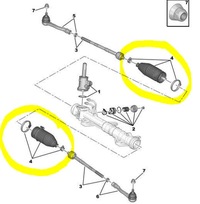 фото thumb №8, Защита редуктор citroen ds5 оригинальный номер 4066 82
