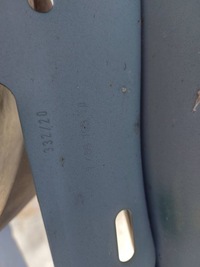 фото thumb №14, Bmw 3 g20 g21 левый крыло передний перед