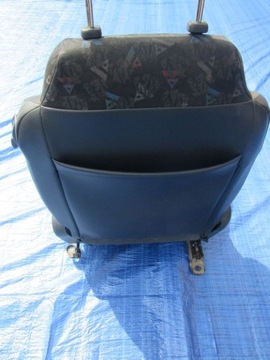 фото thumb №10, Opel frontera b sport 3d 98-04 сиденье правый пассажира европа