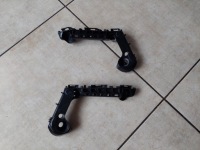 фото thumb №1, Направляющая крыла - перед - toyota corolla e21 - 2019