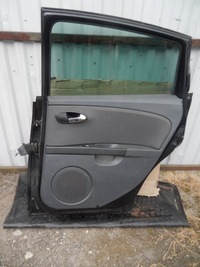 фото thumb №9, Дверь правое задняя полный seat leon ii