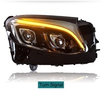 фото thumb №13, Повний набір фари автомобільних led do mercedesa benz glc260 300 w253 2016-2019