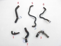 фото thumb №1, Honda civic vii 1.4 d14z6 wąż шланг wody