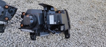 фото thumb №9, Jeep grand cherokee wk2 2016 2017 2018 2019 2020 лампа ксенон led ліва права