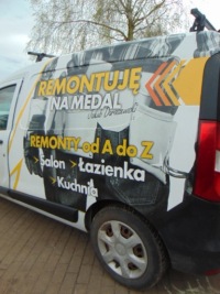 фото thumb №1, Dacia dokker крыло молдинг левый задняя задний dv369 2017r