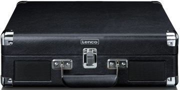 Проигрыватель Bluetooth LENCO TT-115 Черный