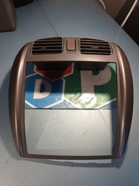 фото thumb №1, Панель рамка корпус консоль решітка mazda premacy