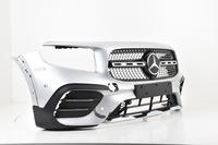 фото thumb №9, Mercedes glb x247 247 версія 35amg бампер передній