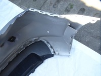 фото thumb №10, Бампер задняя задний skoda rapid spaceback 5jj807421